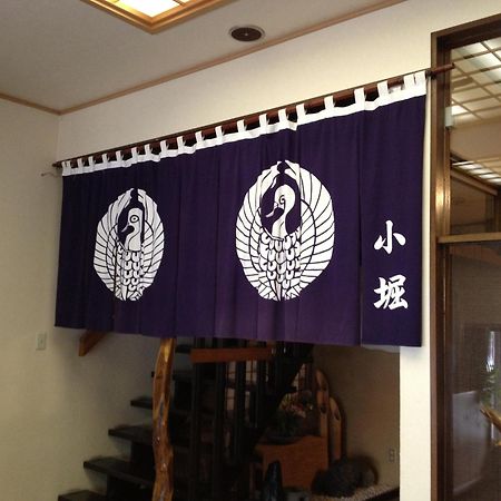 Kobori Ryokan Hirosaki Zewnętrze zdjęcie