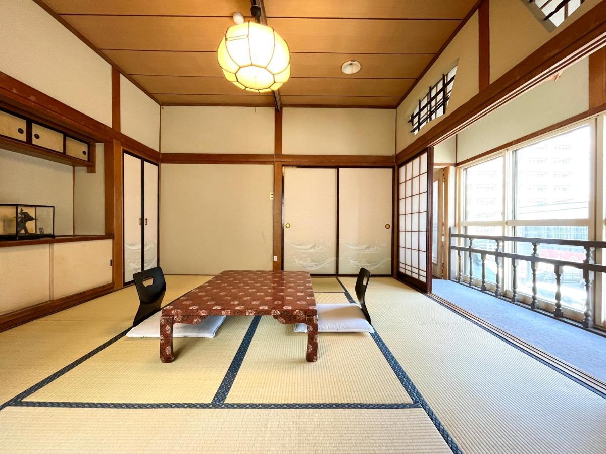 Kobori Ryokan Hirosaki Zewnętrze zdjęcie