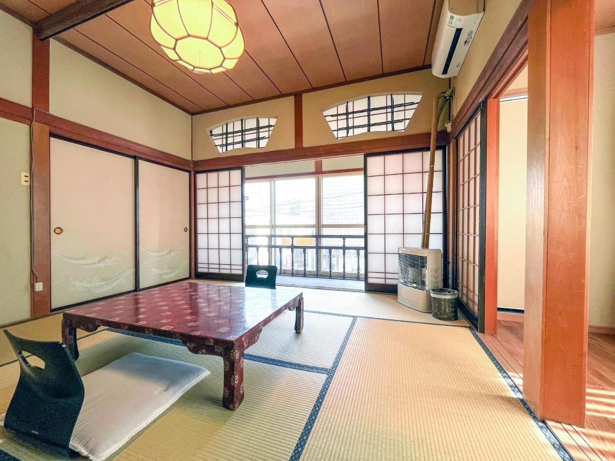 Kobori Ryokan Hirosaki Zewnętrze zdjęcie