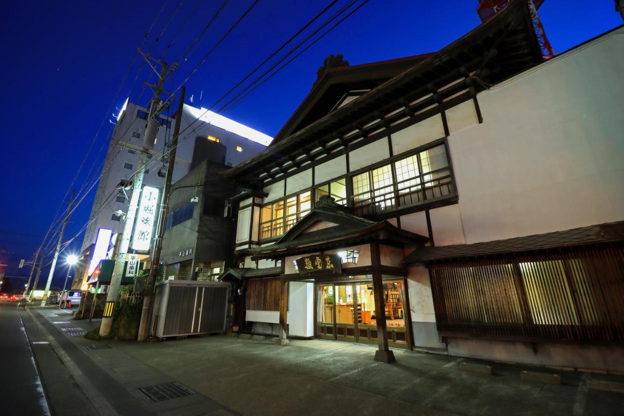 Kobori Ryokan Hirosaki Zewnętrze zdjęcie