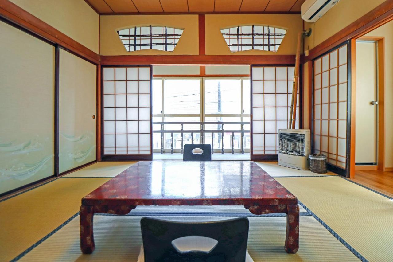 Kobori Ryokan Hirosaki Zewnętrze zdjęcie