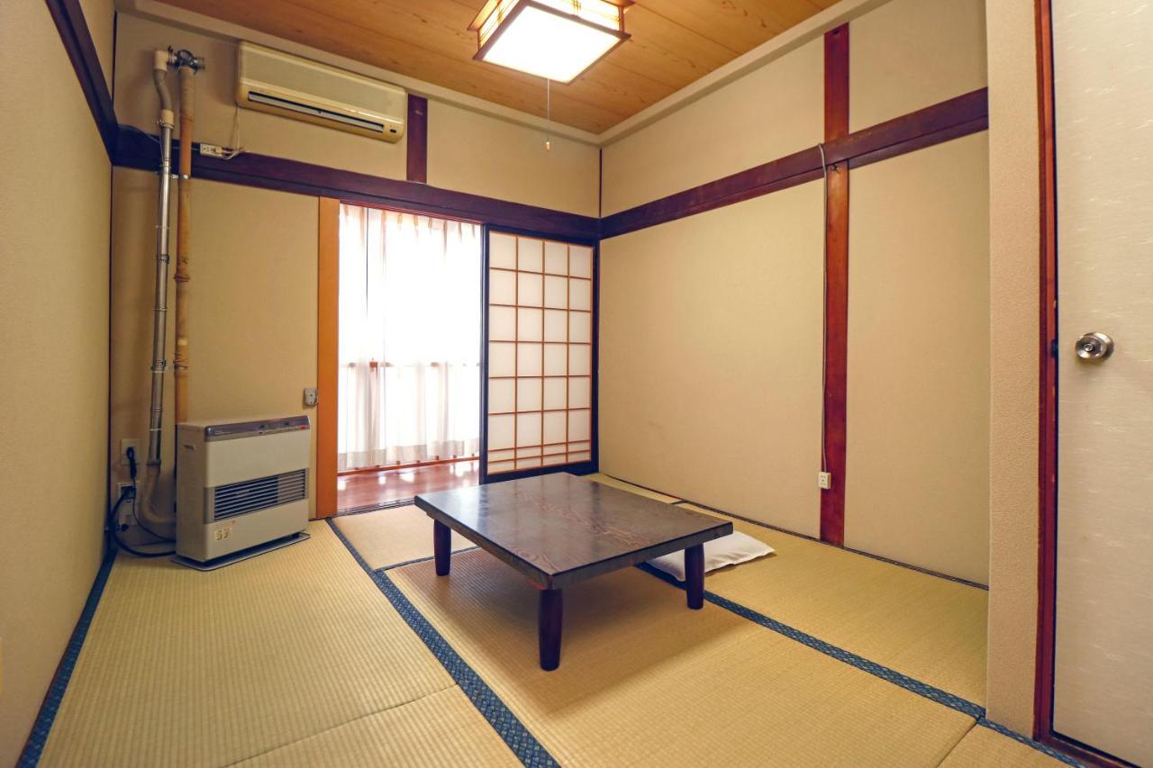 Kobori Ryokan Hirosaki Zewnętrze zdjęcie