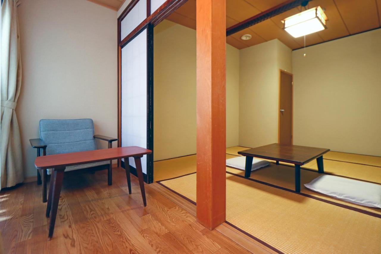 Kobori Ryokan Hirosaki Zewnętrze zdjęcie