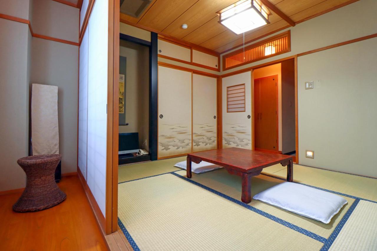 Kobori Ryokan Hirosaki Zewnętrze zdjęcie