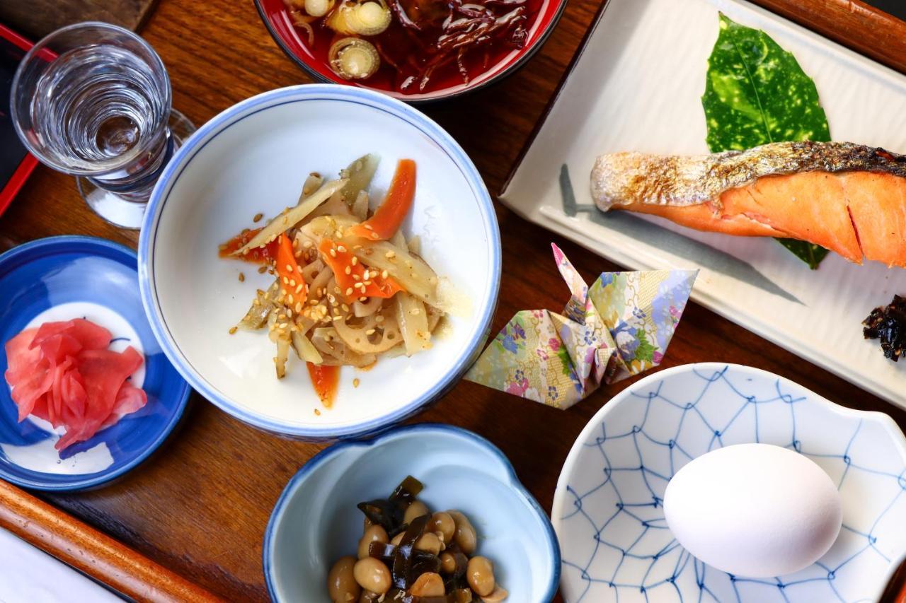 Kobori Ryokan Hirosaki Zewnętrze zdjęcie