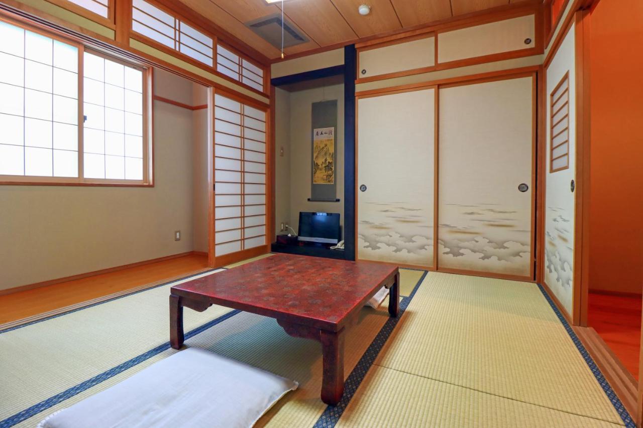 Kobori Ryokan Hirosaki Zewnętrze zdjęcie