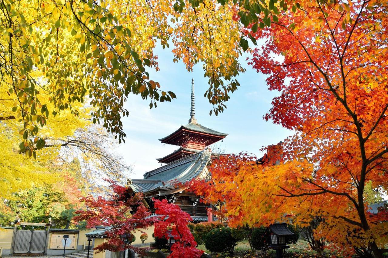 Kobori Ryokan Hirosaki Zewnętrze zdjęcie