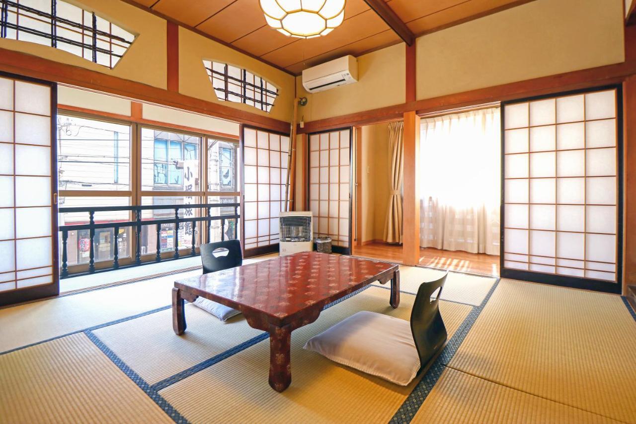 Kobori Ryokan Hirosaki Zewnętrze zdjęcie