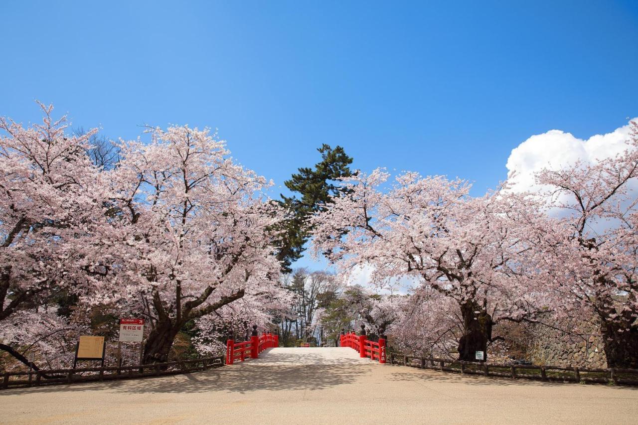 Kobori Ryokan Hirosaki Zewnętrze zdjęcie