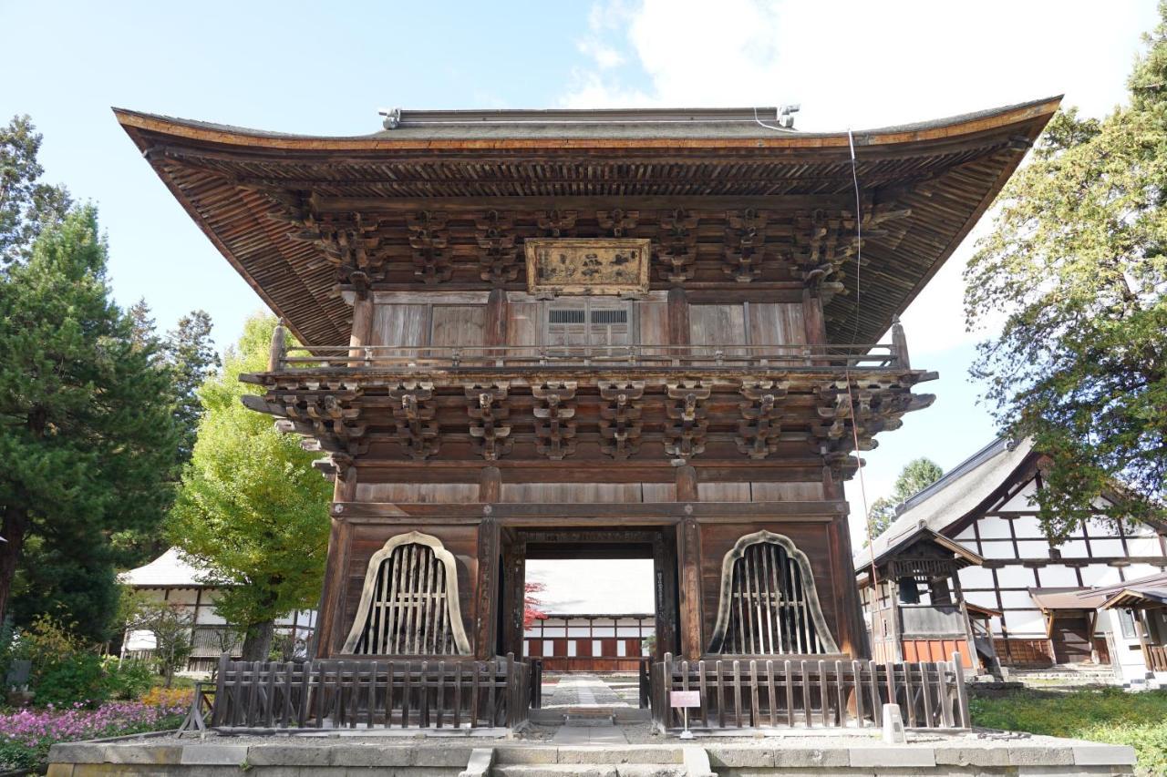 Kobori Ryokan Hirosaki Zewnętrze zdjęcie