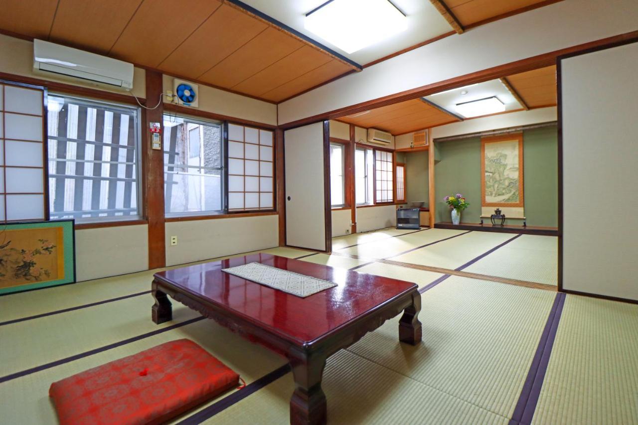 Kobori Ryokan Hirosaki Zewnętrze zdjęcie