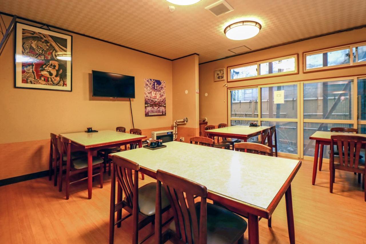 Kobori Ryokan Hirosaki Zewnętrze zdjęcie
