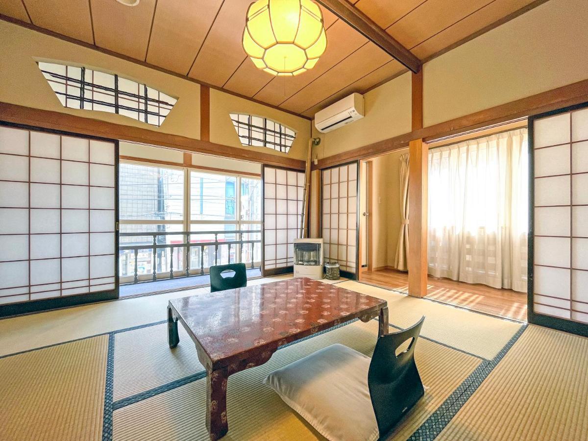Kobori Ryokan Hirosaki Zewnętrze zdjęcie