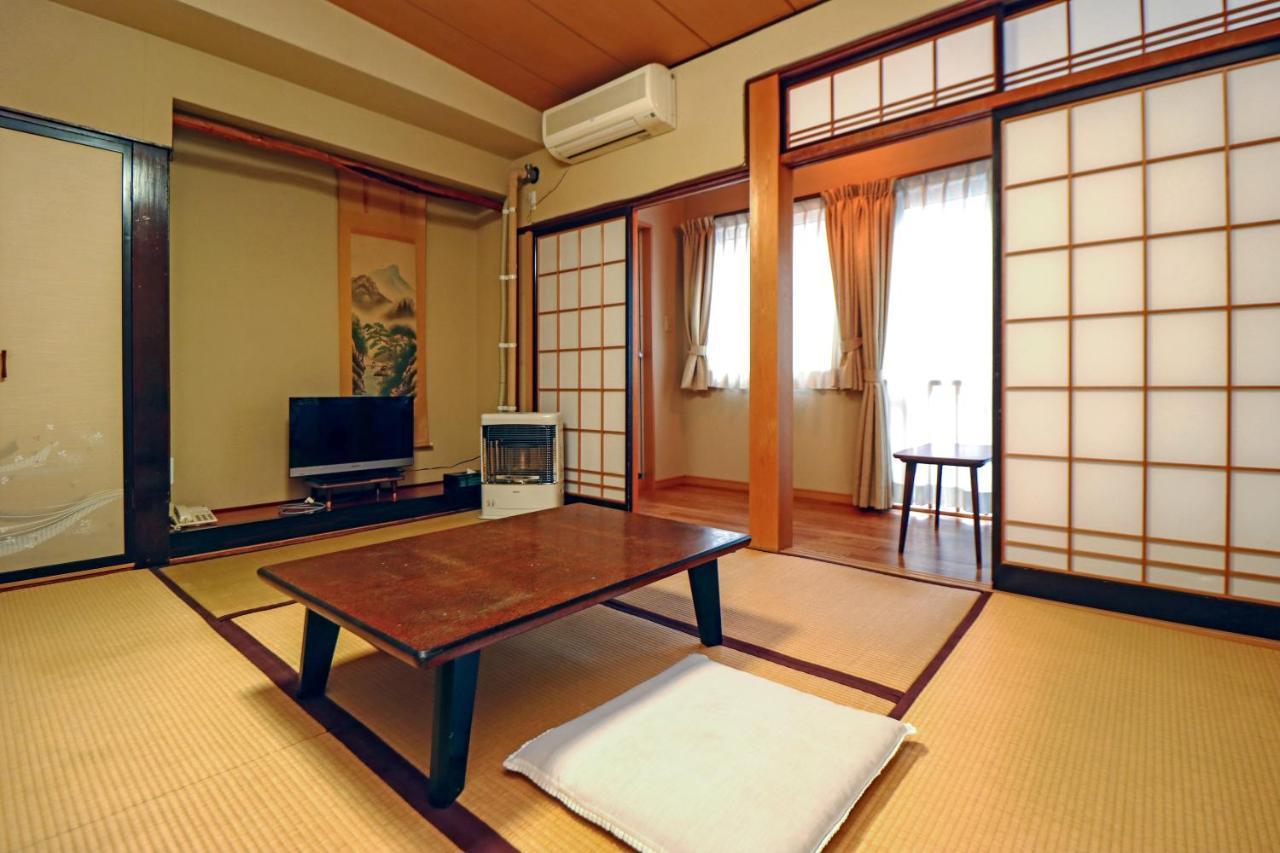 Kobori Ryokan Hirosaki Zewnętrze zdjęcie
