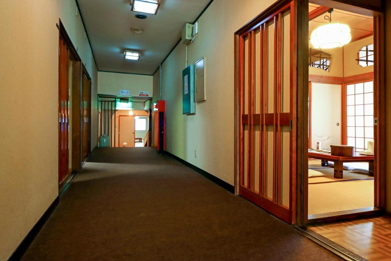 Kobori Ryokan Hirosaki Zewnętrze zdjęcie