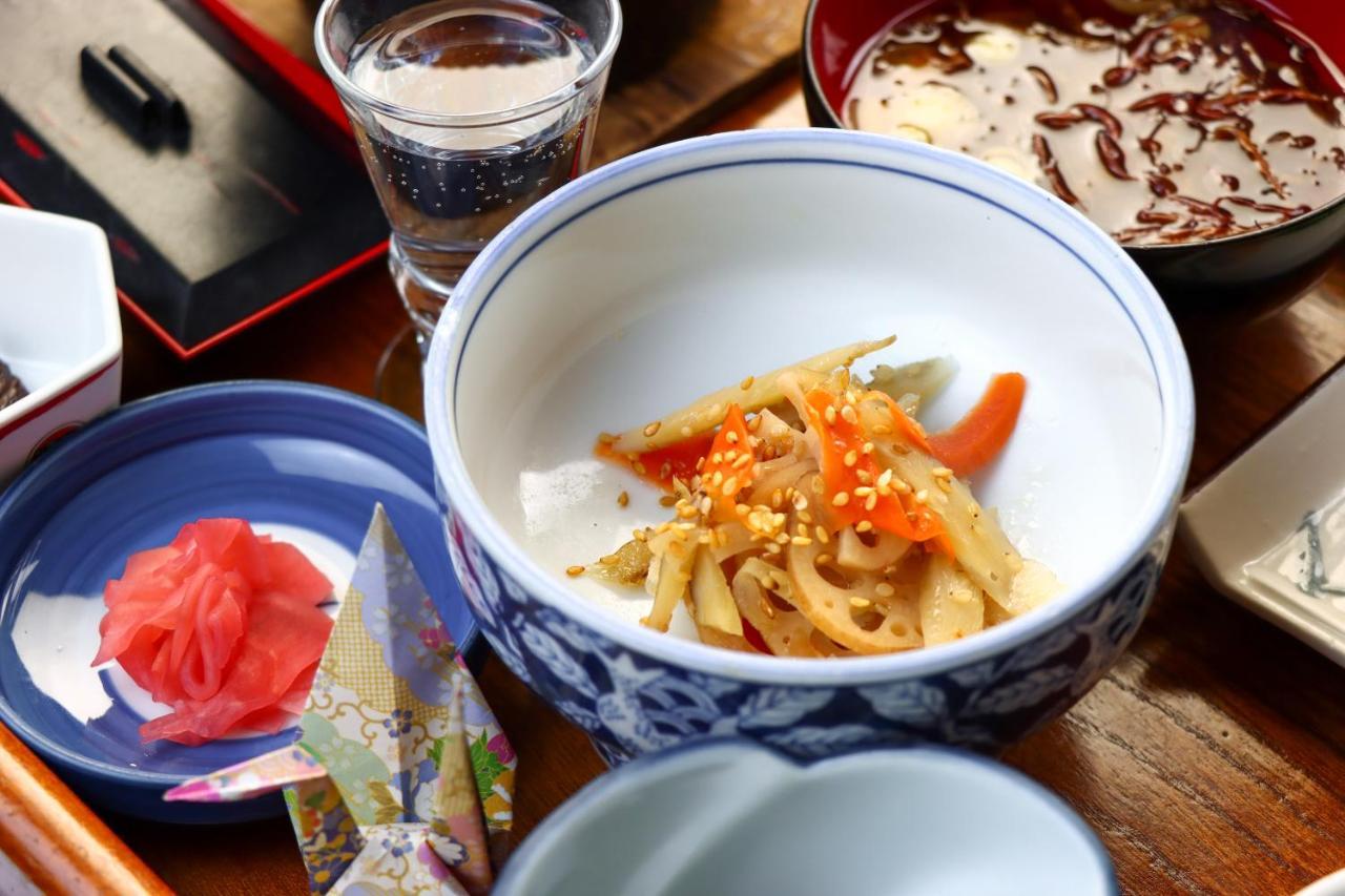 Kobori Ryokan Hirosaki Zewnętrze zdjęcie